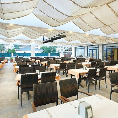 Idas Club Hotel Ічмелер Екстер'єр фото