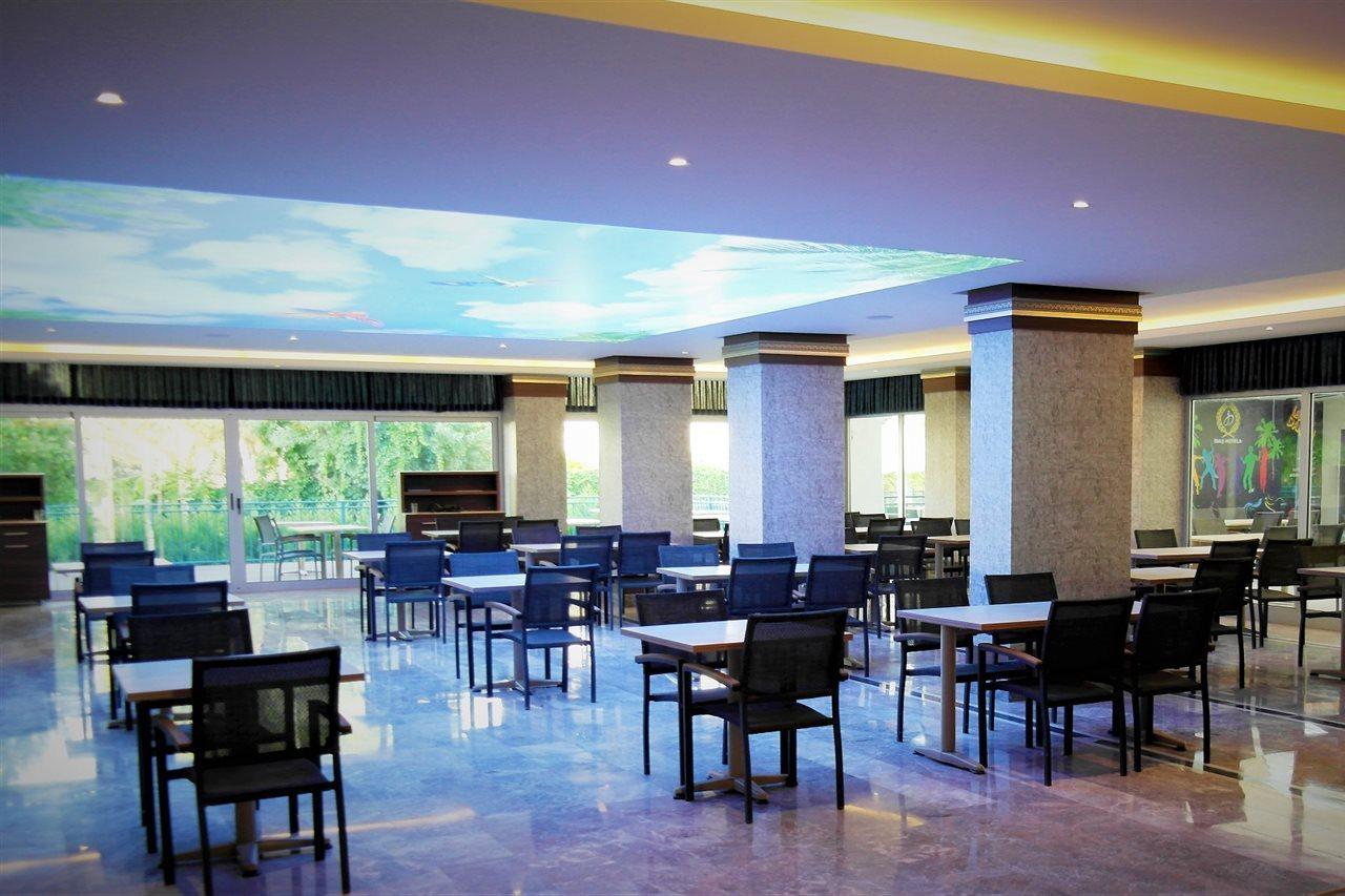 Idas Club Hotel Ічмелер Екстер'єр фото