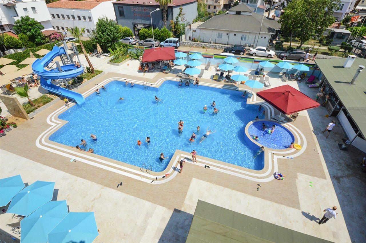 Idas Club Hotel Ічмелер Екстер'єр фото
