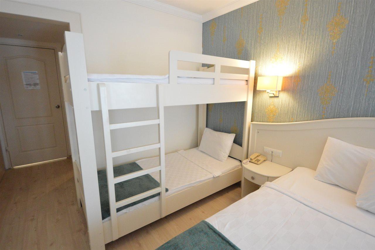 Idas Club Hotel Ічмелер Екстер'єр фото