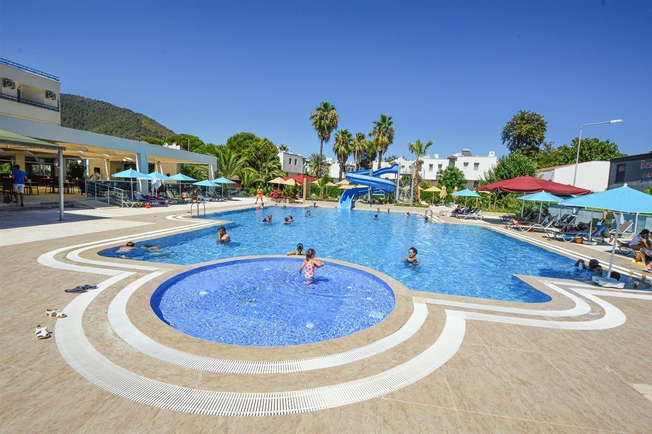 Idas Club Hotel Ічмелер Екстер'єр фото