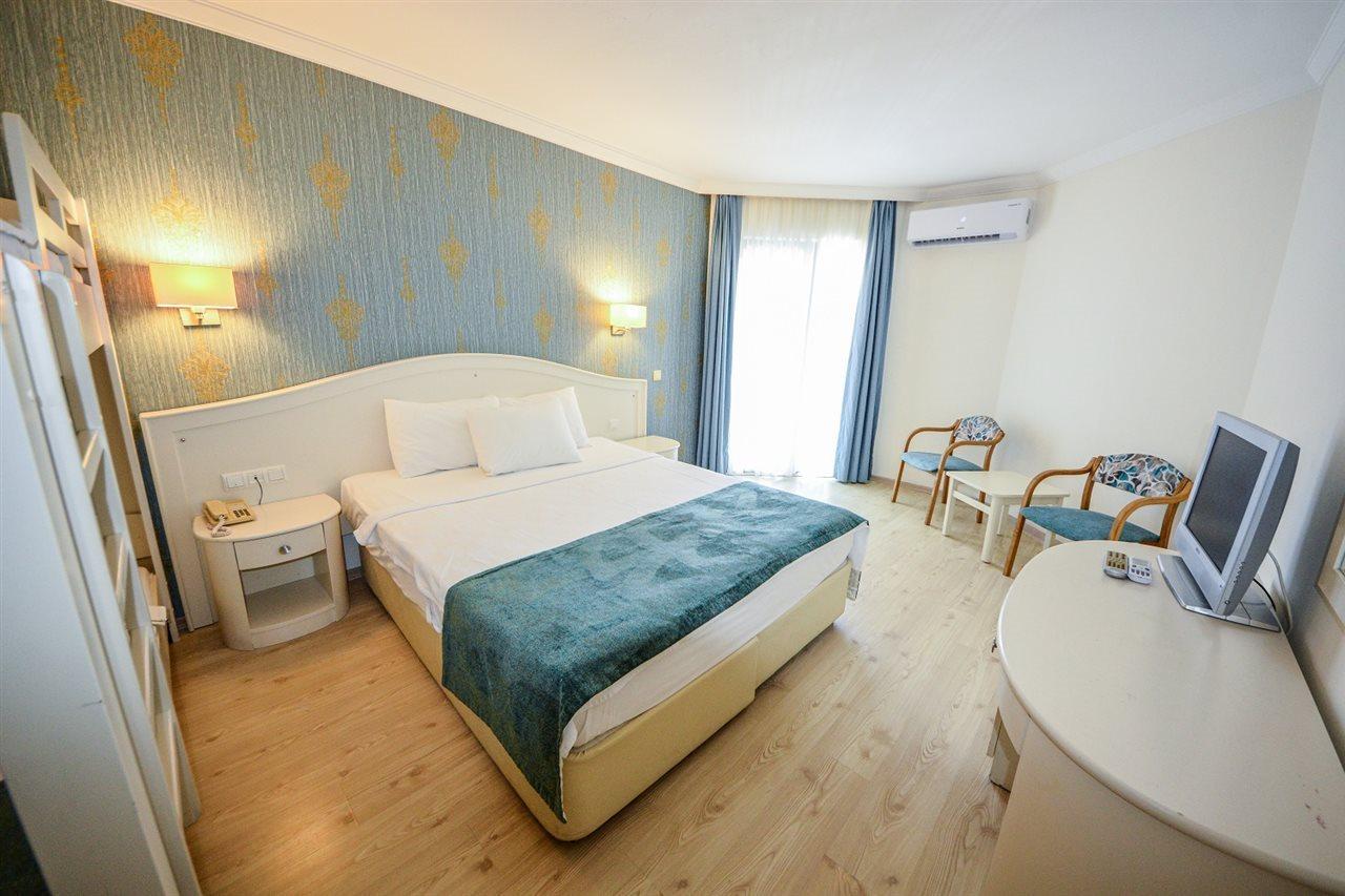 Idas Club Hotel Ічмелер Екстер'єр фото