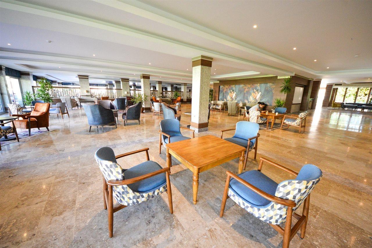 Idas Club Hotel Ічмелер Екстер'єр фото