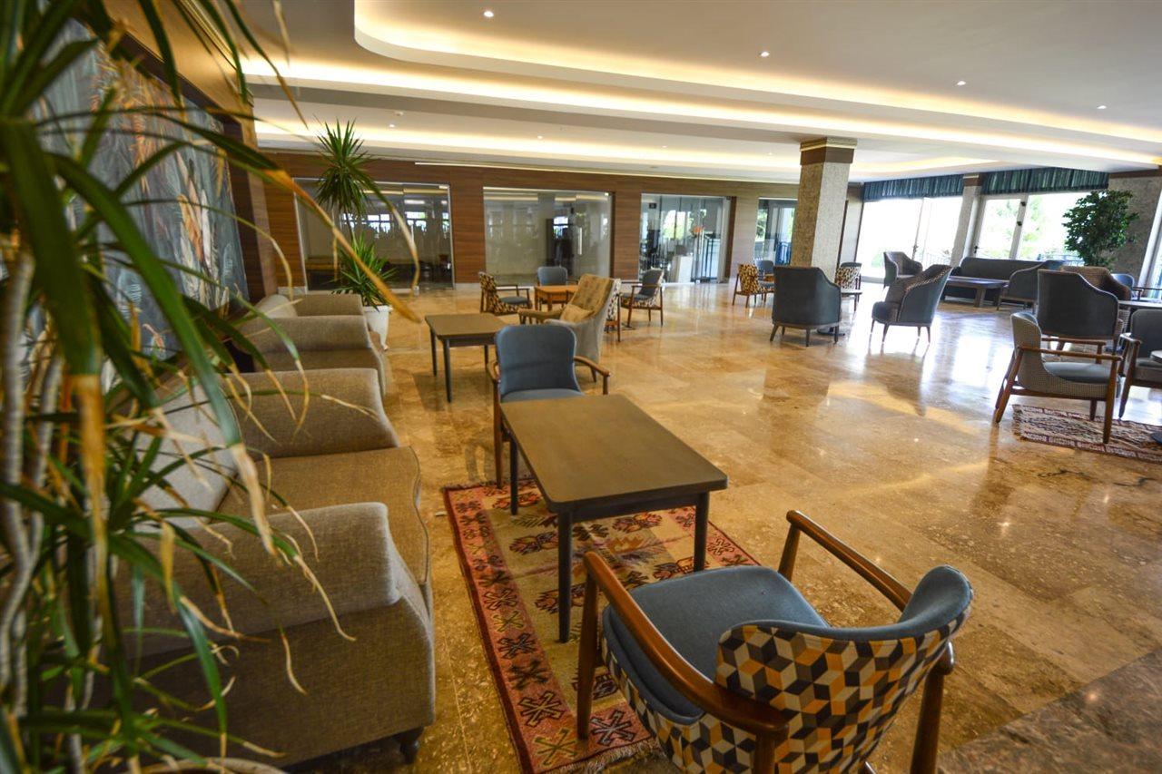 Idas Club Hotel Ічмелер Екстер'єр фото