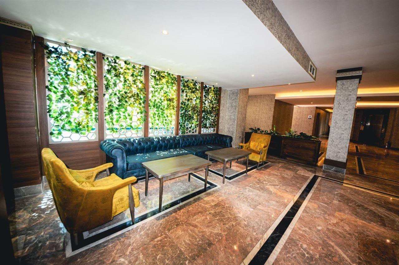 Idas Club Hotel Ічмелер Екстер'єр фото