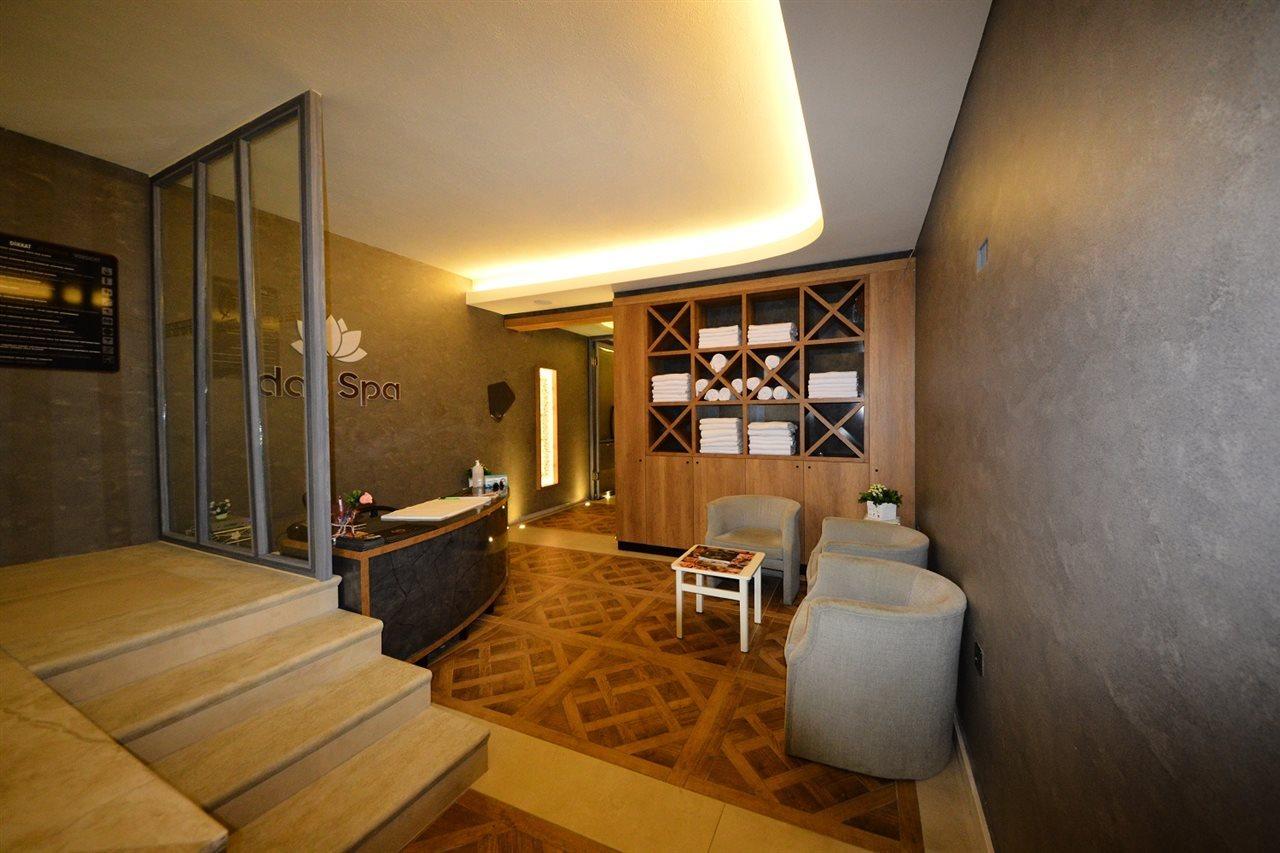 Idas Club Hotel Ічмелер Екстер'єр фото