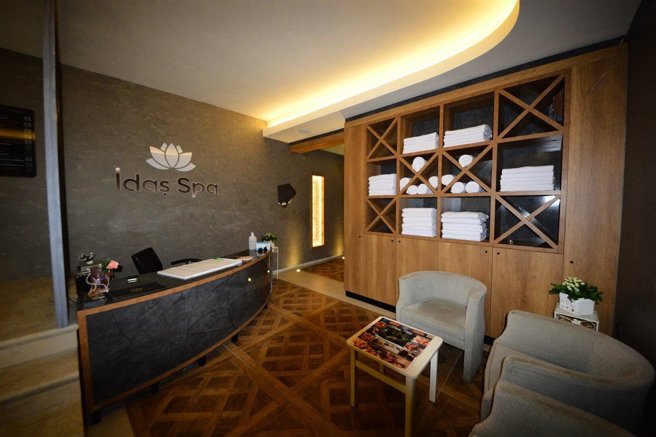 Idas Club Hotel Ічмелер Екстер'єр фото