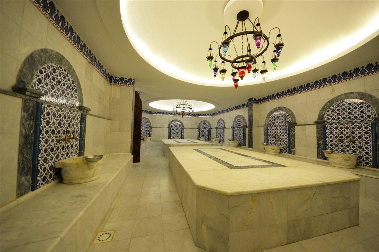 Idas Club Hotel Ічмелер Екстер'єр фото