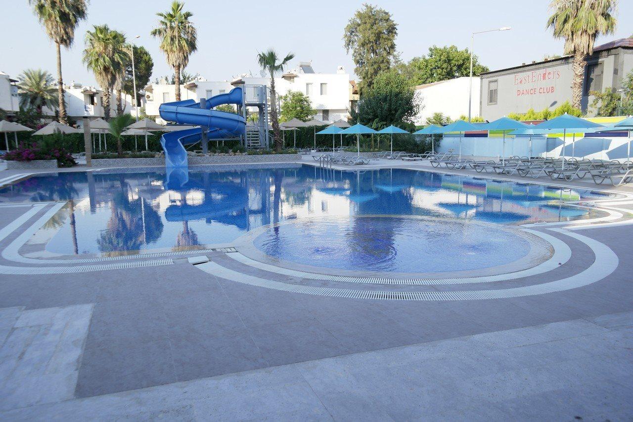 Idas Club Hotel Ічмелер Екстер'єр фото