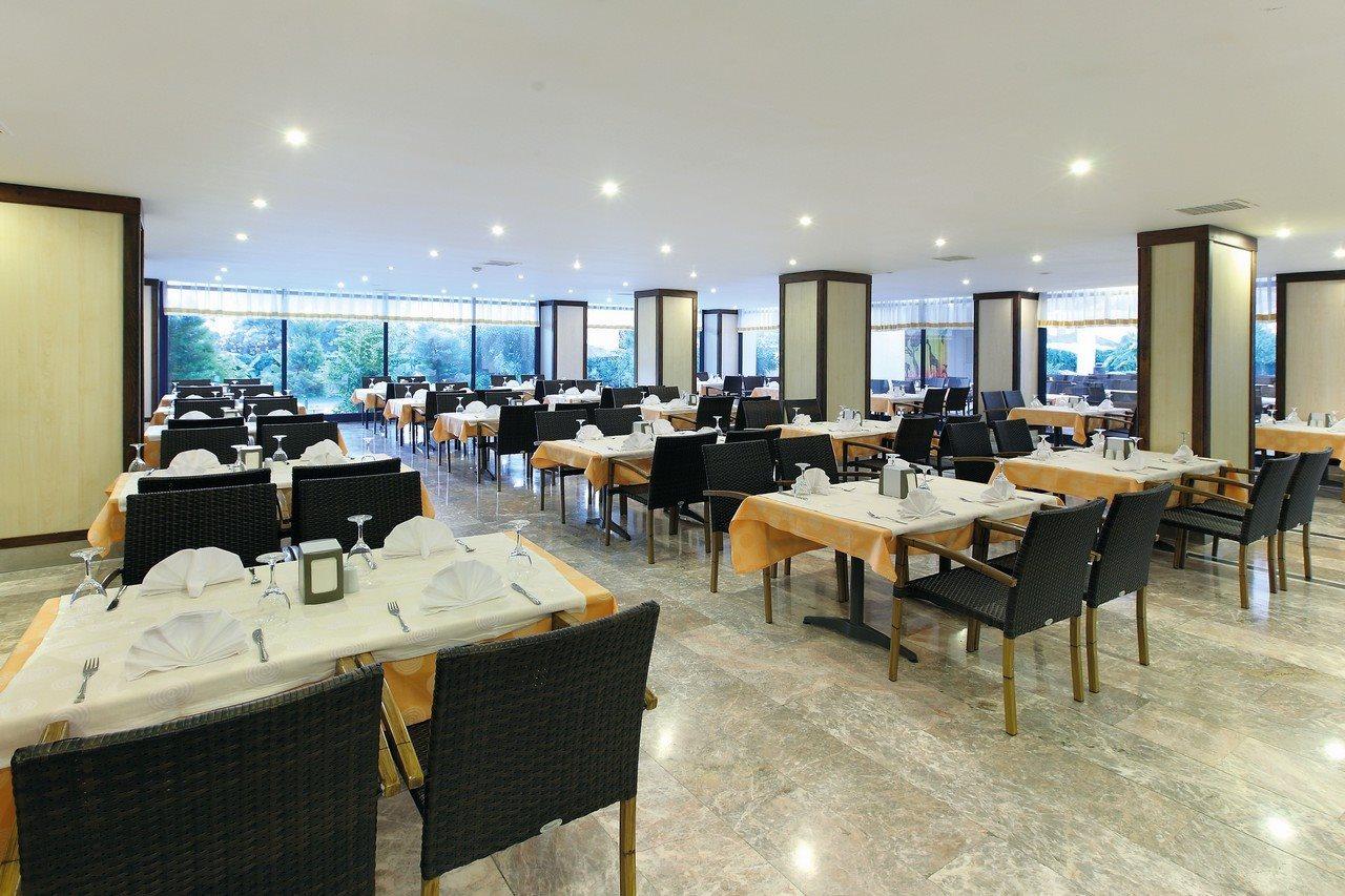Idas Club Hotel Ічмелер Екстер'єр фото