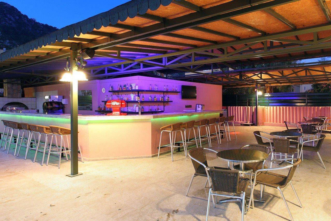 Idas Club Hotel Ічмелер Екстер'єр фото