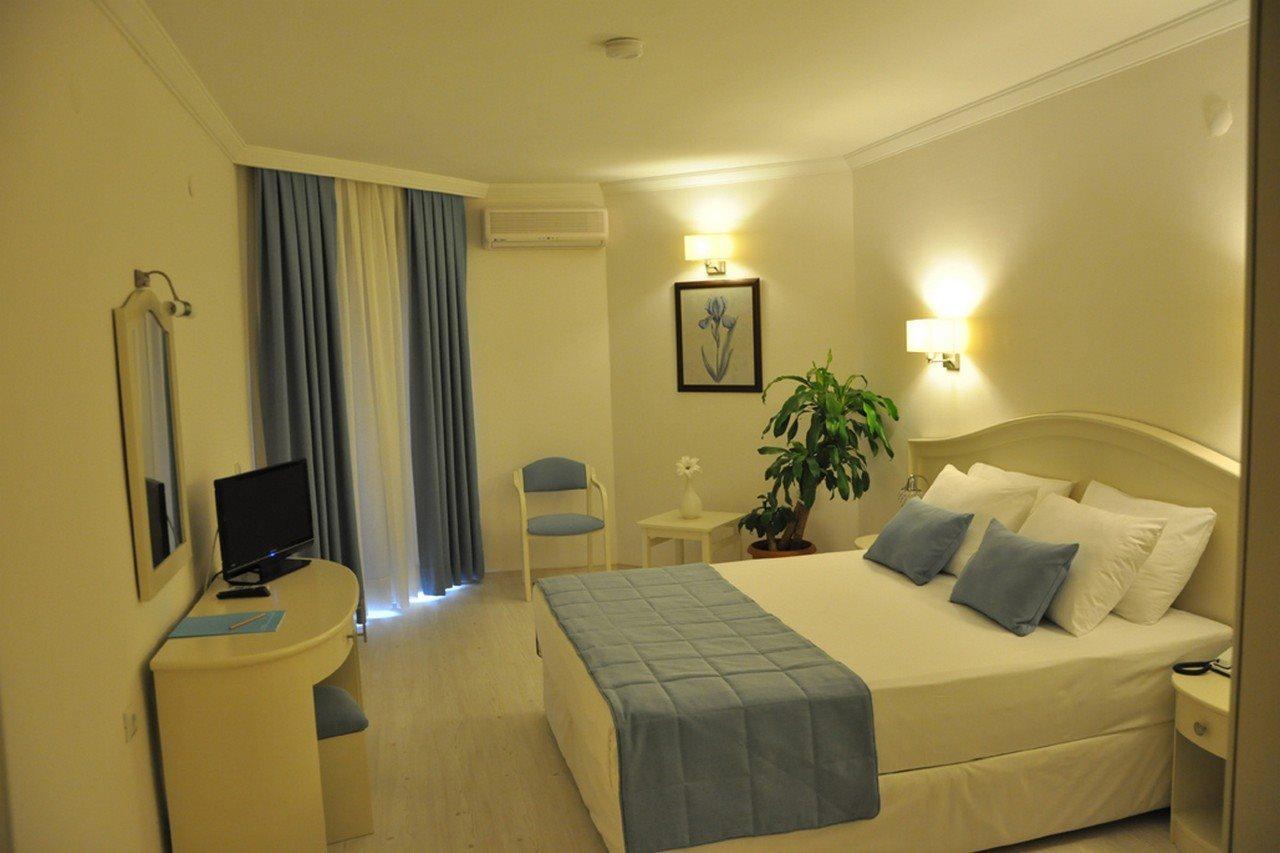 Idas Club Hotel Ічмелер Екстер'єр фото