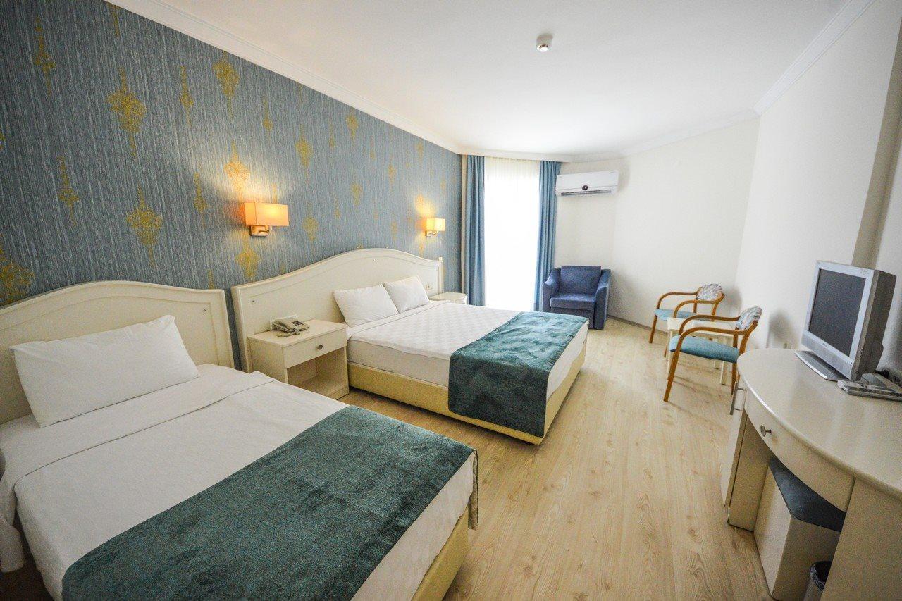 Idas Club Hotel Ічмелер Екстер'єр фото