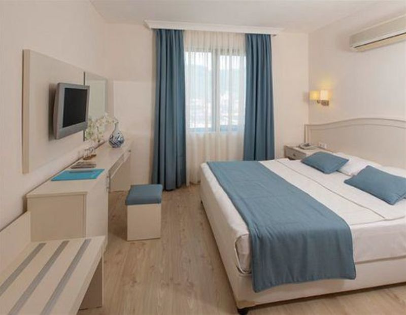 Idas Club Hotel Ічмелер Екстер'єр фото