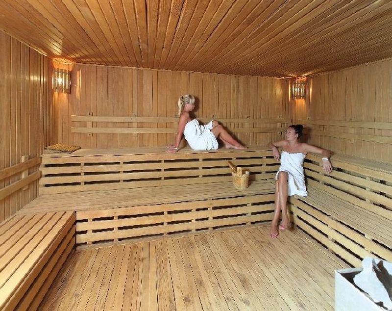 Idas Club Hotel Ічмелер Екстер'єр фото