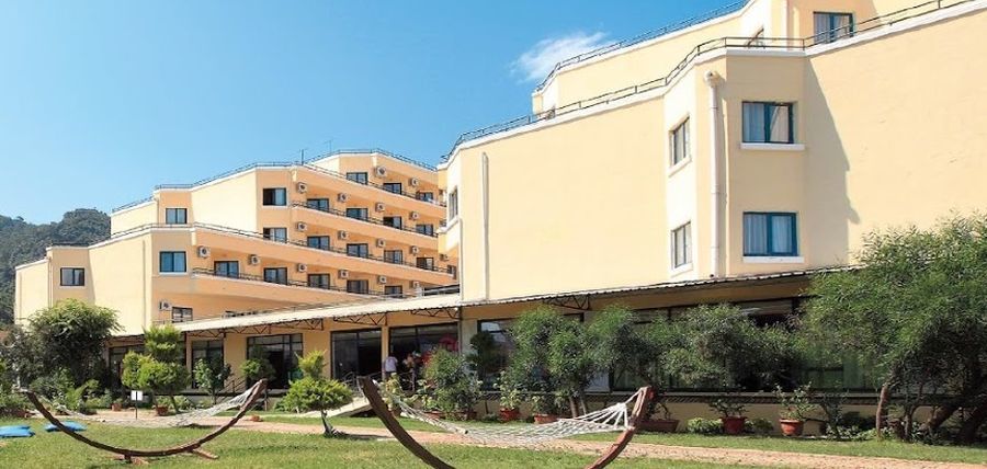 Idas Club Hotel Ічмелер Екстер'єр фото