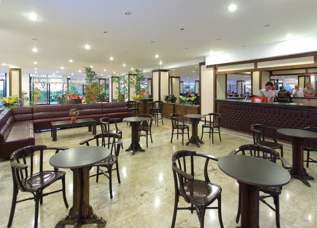 Idas Club Hotel Ічмелер Екстер'єр фото