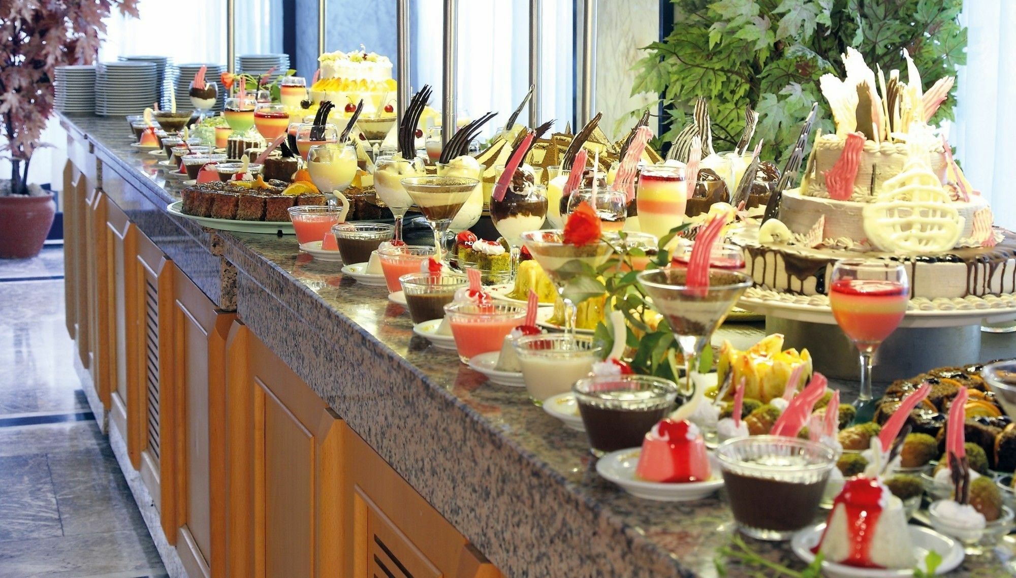 Idas Club Hotel Ічмелер Екстер'єр фото