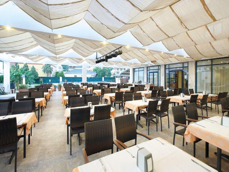 Idas Club Hotel Ічмелер Екстер'єр фото