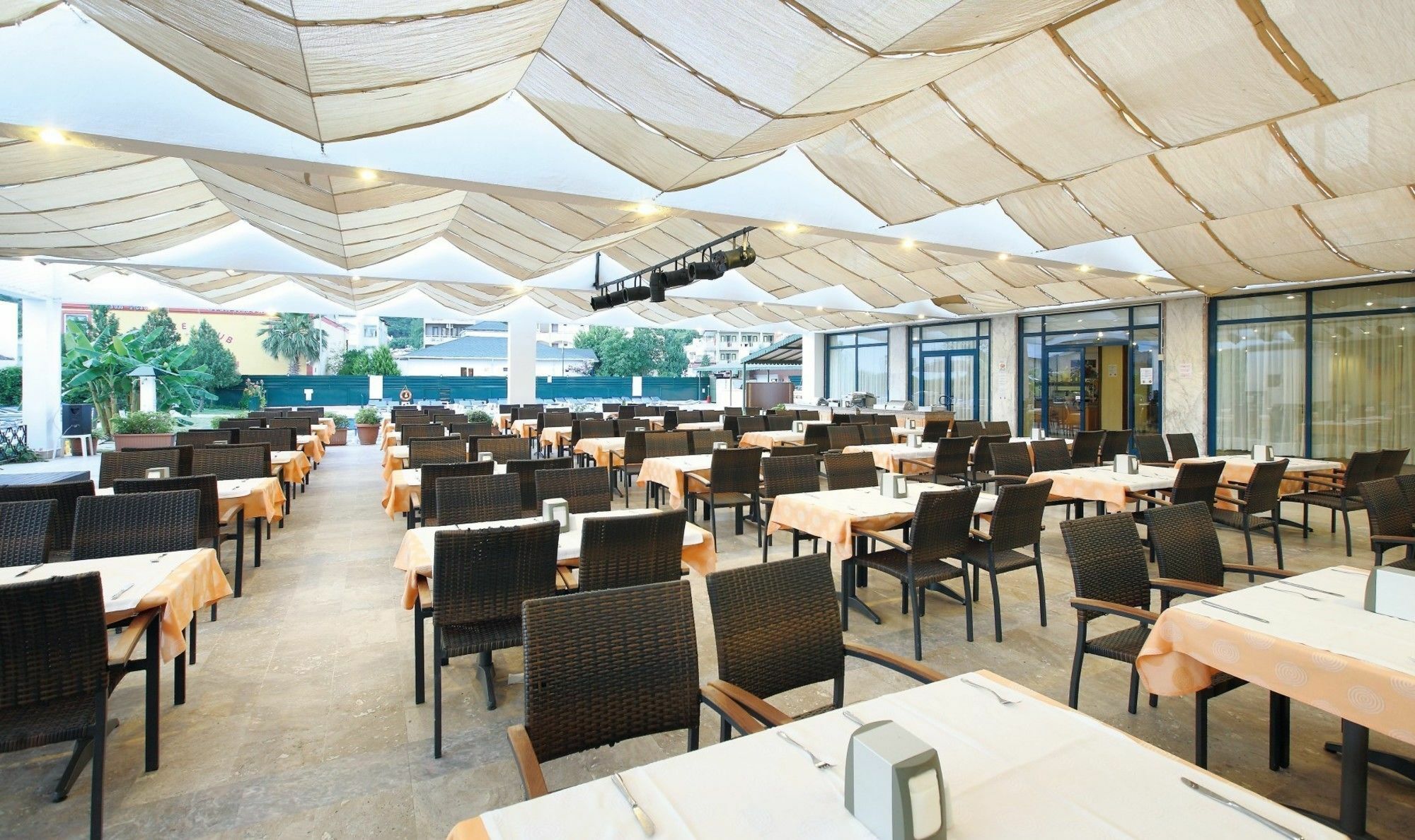 Idas Club Hotel Ічмелер Екстер'єр фото